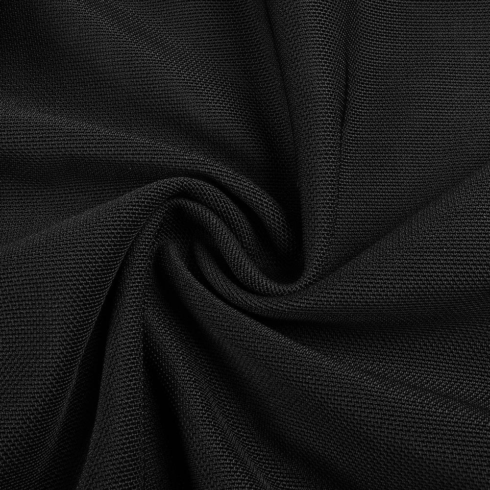The Garden of Eden Black Dress