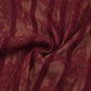 Maroon Floral Lace Corset Mini Dress