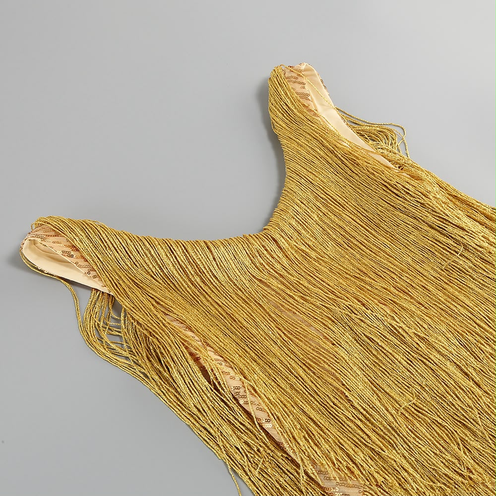 Elegant Evening Fitted Gown