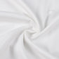 White Midi Dress with Sparkling Butterfly Waist Appliques