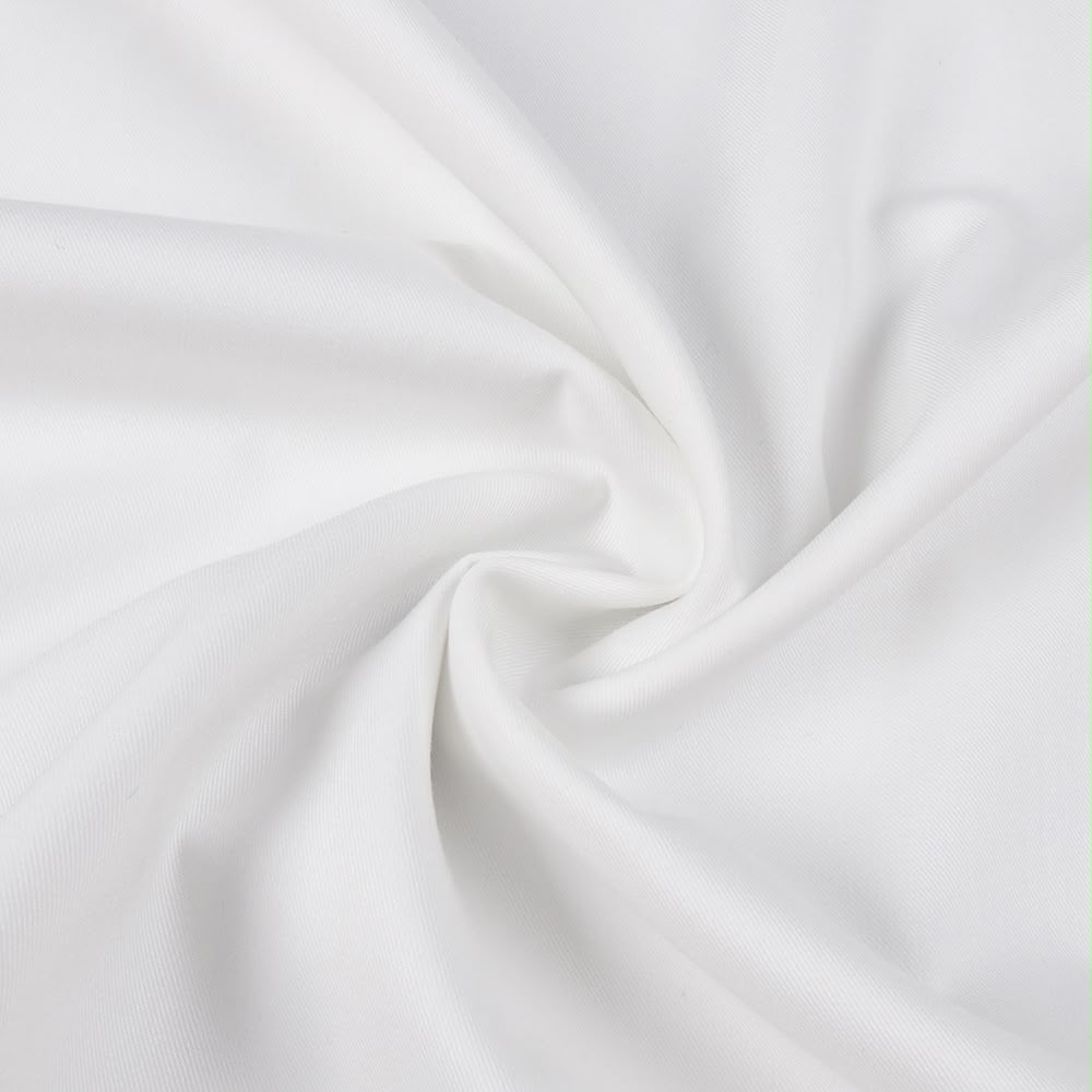 White Midi Dress with Sparkling Butterfly Waist Appliques