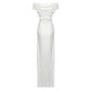 The Long White Dress For Women