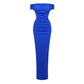 The Long Blue Dress For Women