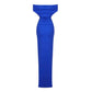 The Long Blue Dress For Women