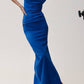 The Long Blue Dress For Women