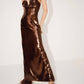 The Lauren Sequin Maxi Dress