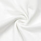 The Elegant Hollow-Out White Dress