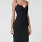 The Elva Strappy Bandage Dress