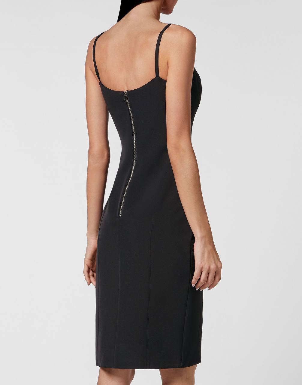 The Elva Strappy Bandage Dress