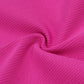 The Cut-Out Maxi Bandage Dress In Pink