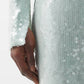 The Sequin Sparkly Maxi Dress