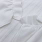 White Promiscuous Mini Dress