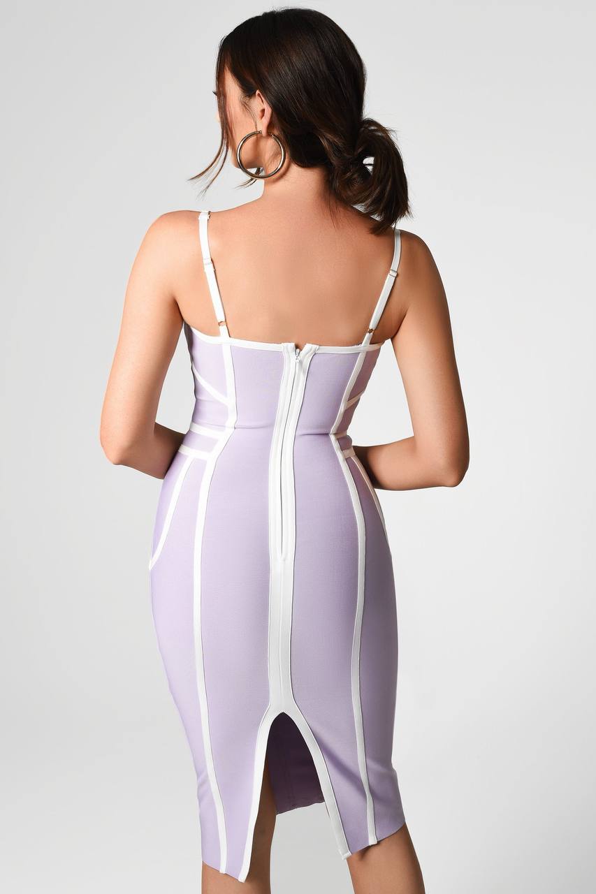 The Star Purple Lady Luxe Co-ord Set
