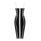 The Star Black Lady Luxe Co-ord Set